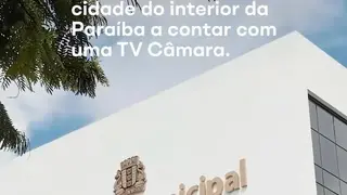 Cuité será a primeira cidade do interior da Paraíba com TV Câmara