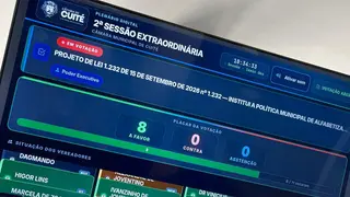 Publicação de Câmara de Cuité em 30/09/2026