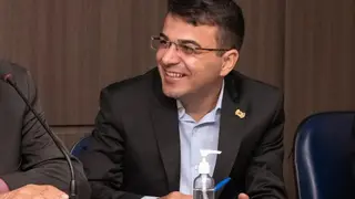 Dagmando Lopes vence eleição para presidente da Câmara Municipal de Cuité