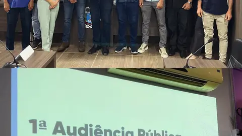 Plano Diretor de Cuité Inicia Fase de Debates com Audiência Pública Participativa