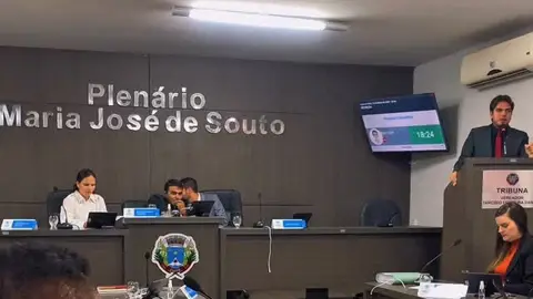 Câmara de Cuité: Demandas comunitárias viram proposições legislativas em sessão.