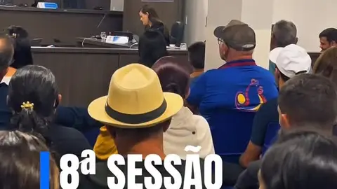 Público acompanha debates sobre pautas parlamentares em sessão do dia 11