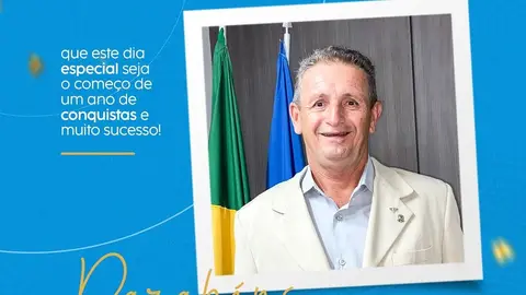 Câmara de Cuité Celebra Natalício do Vereador Alexandre