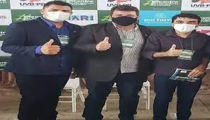 Vereadores da Situação registra chapa para o 2° biênio da mesa diretora da Câmara Municipal