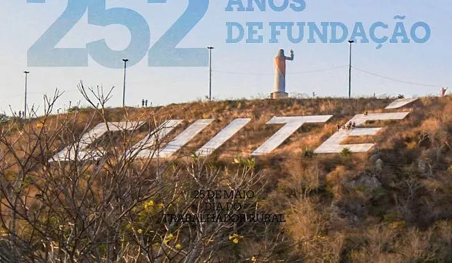 Cuité: 252 anos de fundação