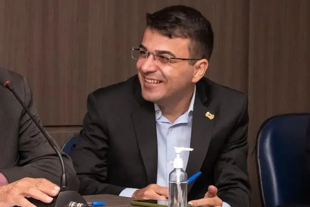 Dagmando Lopes vence eleição para presidente da Câmara Municipal de Cuité