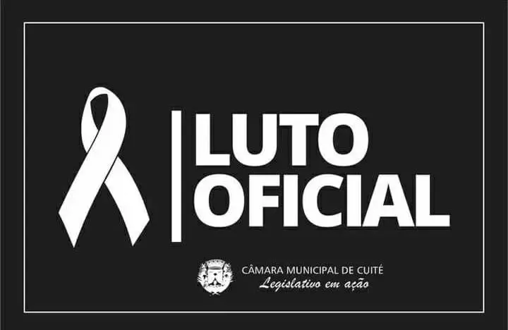 Câmara decreta luto oficial pelo falecimento do ex vereador Joventino Pontes de Souto