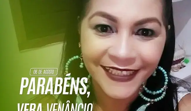 Parabéns, Vera