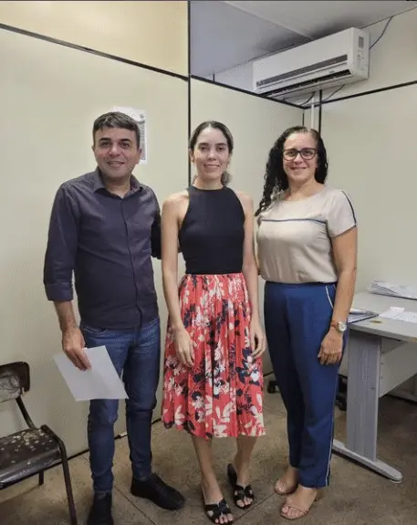 Presidente da Câmara de Cuité, visita a FUNAD e garante acordo para obtenção de carteirinha estadual para pessoas com deficiência