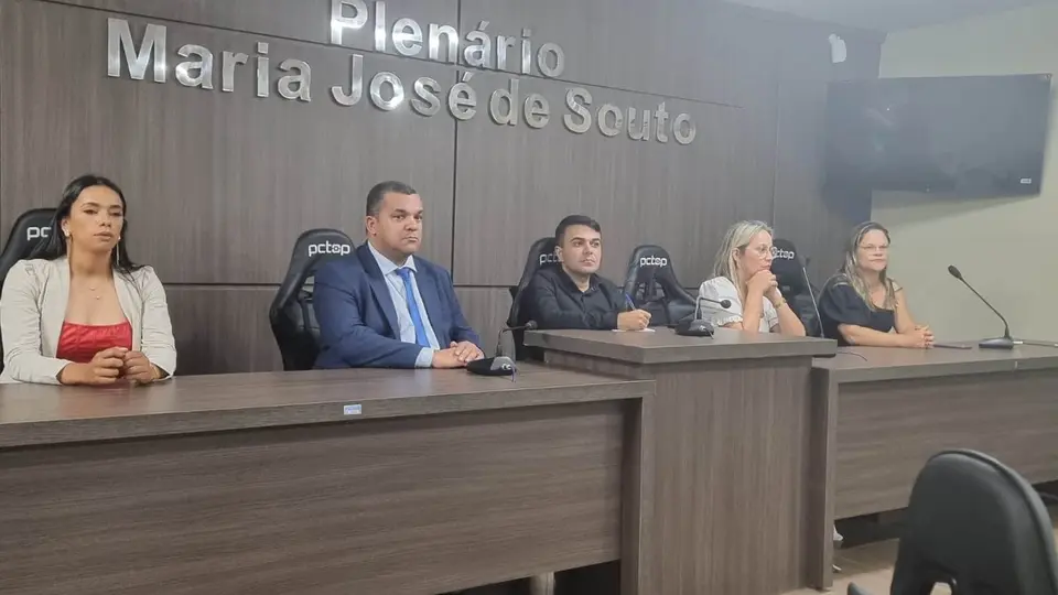 Câmara de Cuité comemora o Dia do Profissional de Educação Física com visita do CREF