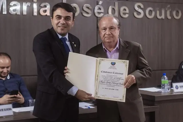 Câmara de Cuité realiza sessão solene em homenagem aos 12 anos da Rádio 89 FM