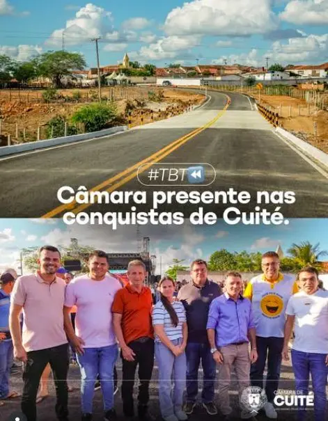 LEGISLATIVO PRESENTE!