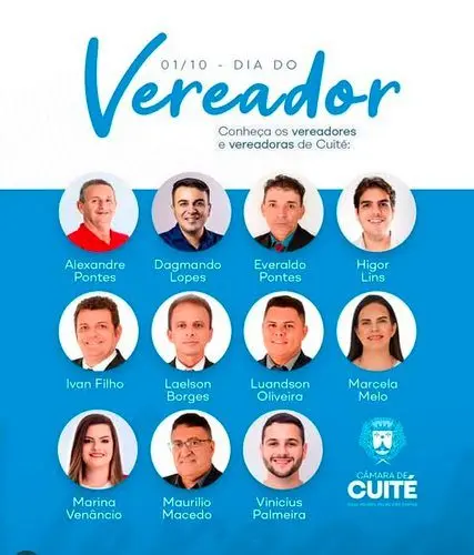 NOSSOS PARLAMENTARES!
