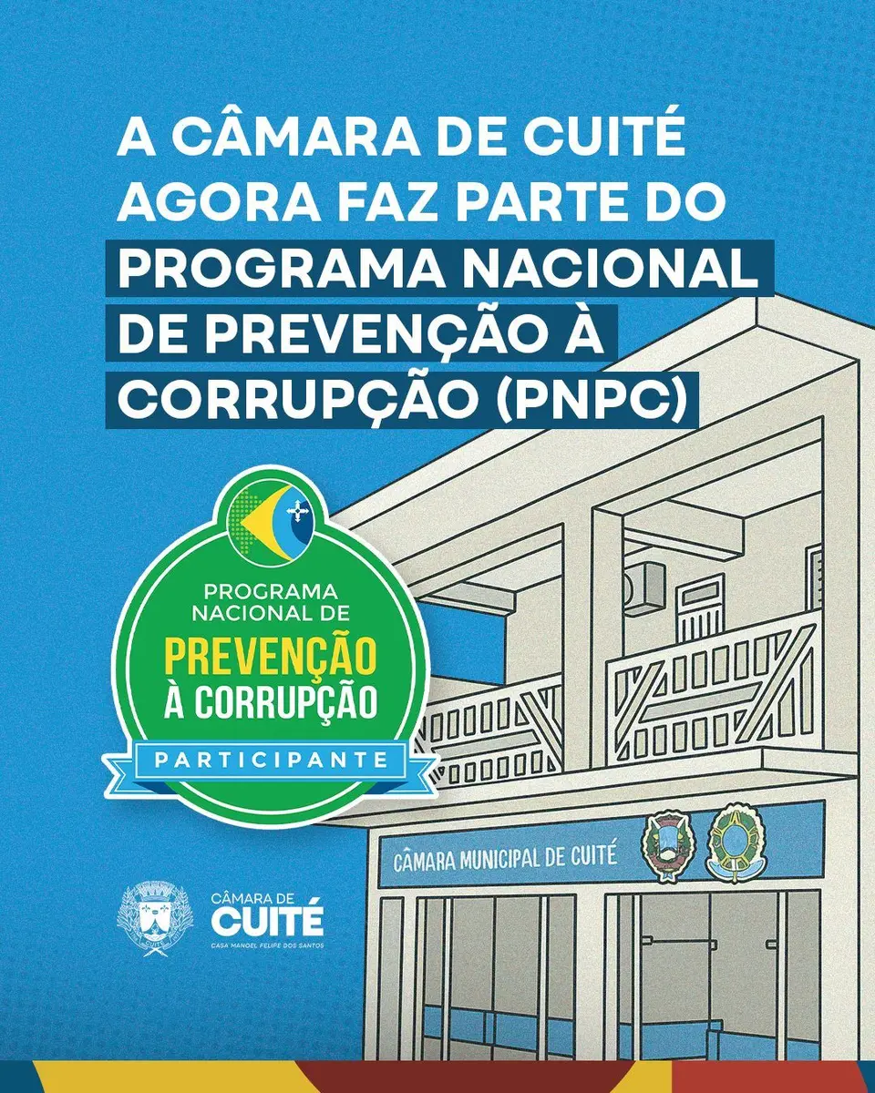 PREVENÇÃO À CORRUPÇÃO