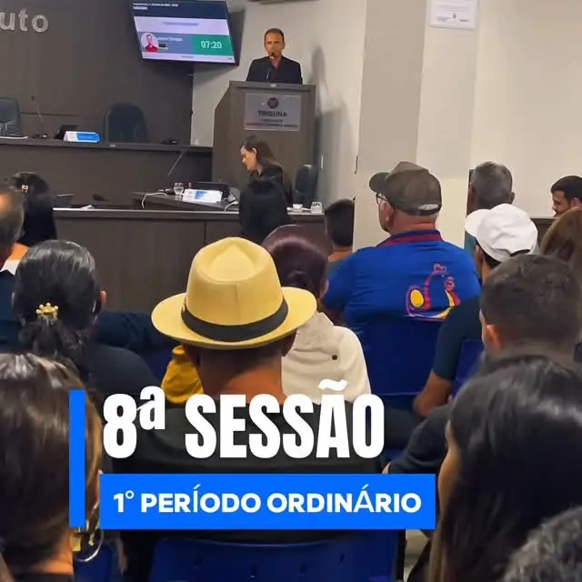 Público acompanha debates sobre pautas parlamentares em sessão do dia 11