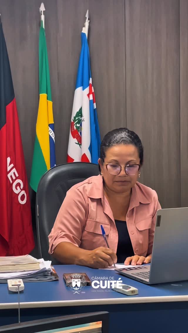▶️ Bastidores da 10ª sessão do 1º período ordinário, realizado na última segunda-feira,...