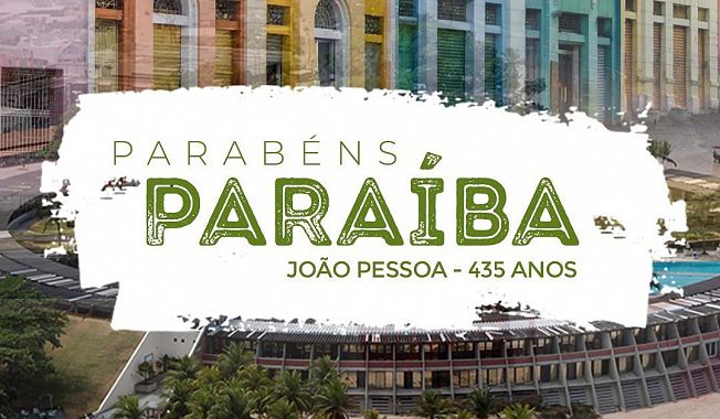 Nossa Paraíba!