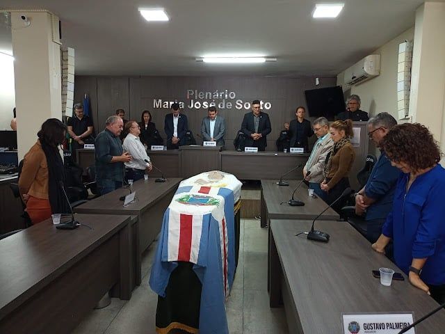 Câmara Municipal realiza Sessão Solene Póstuma em homenagem a ex-vereadora Tetê