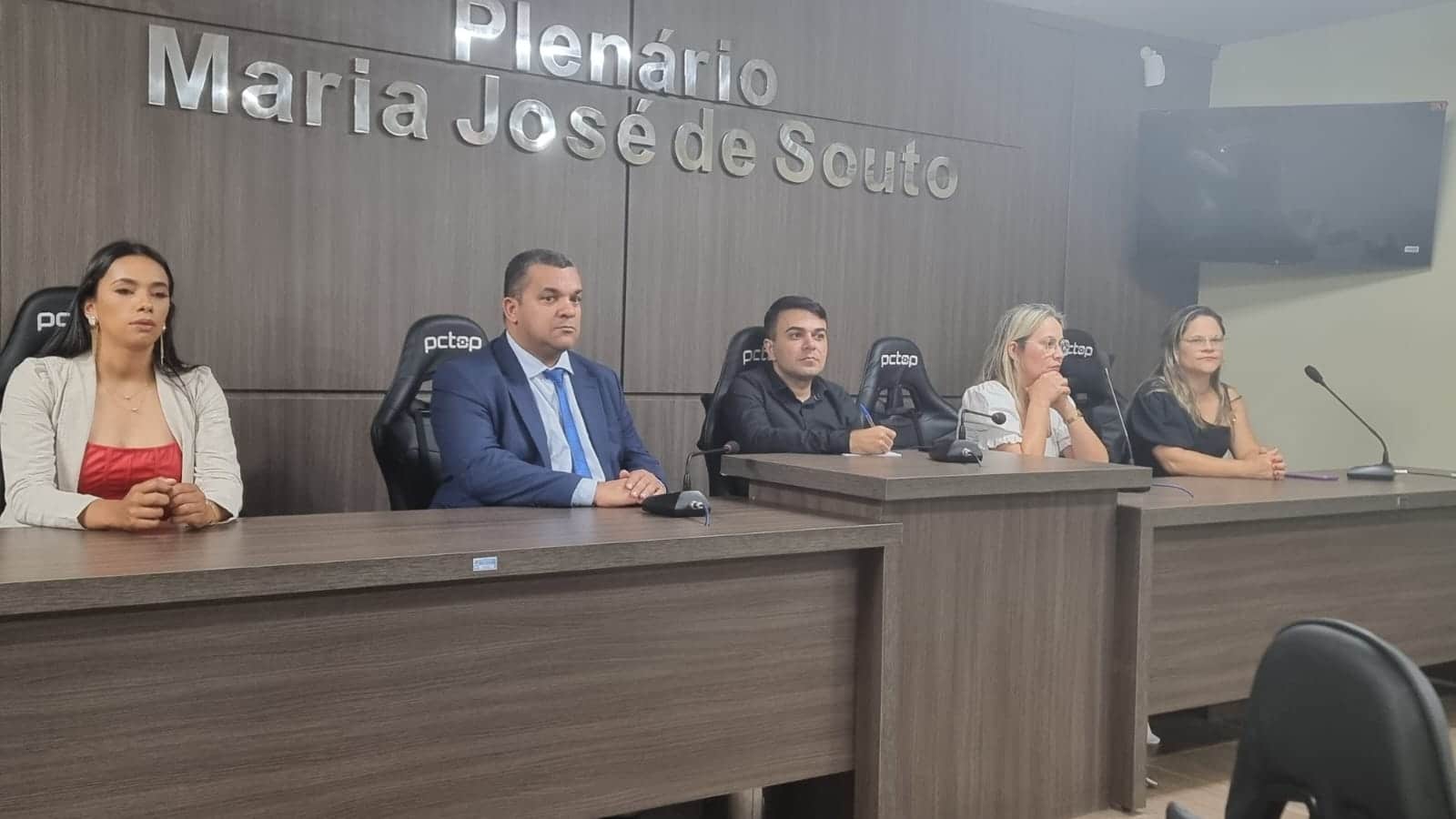 Câmara de Cuité comemora o Dia do Profissional de Educação Física com visita do CREF