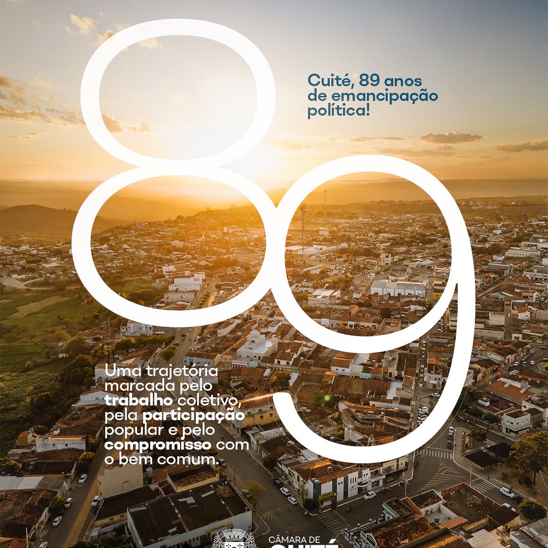 Cuité Celebra Expansão e Reconhecimento em Aniversário Marcante